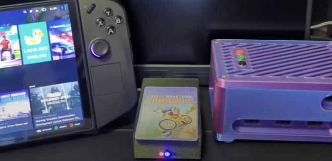 Built ZapEsp32 reader